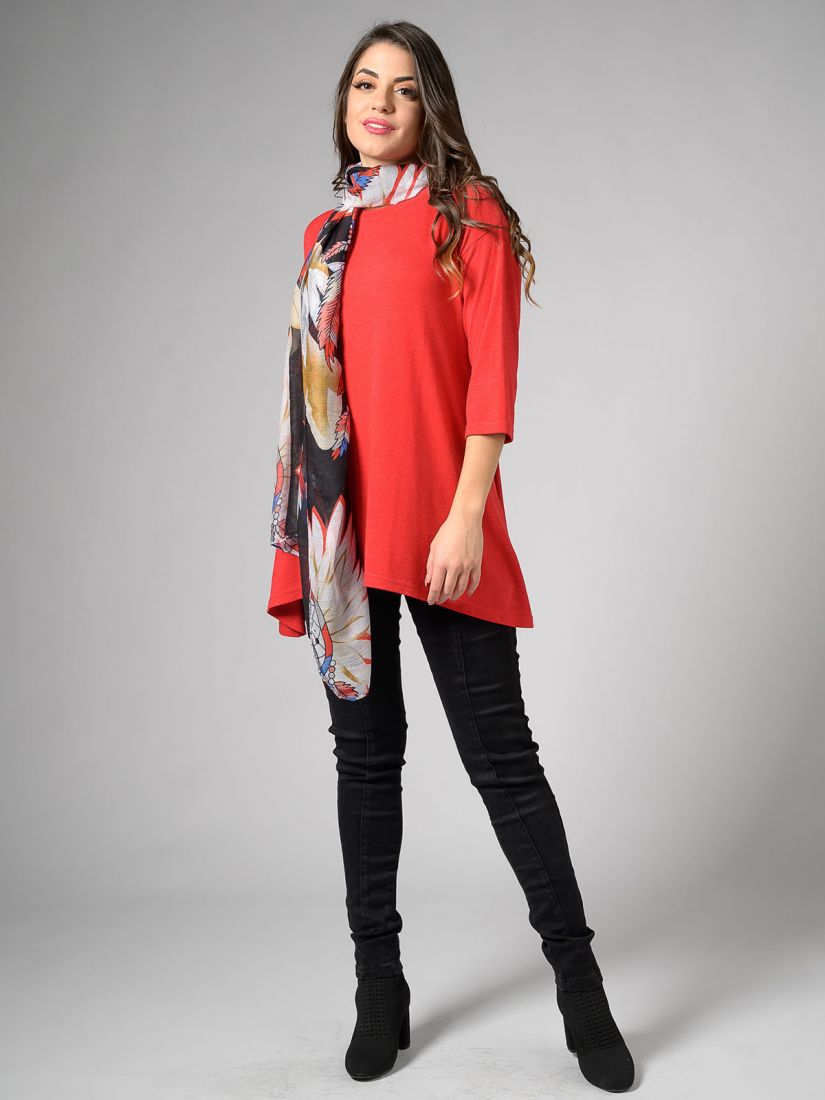 Παντελόνι τζιν ελληνικής ραφής ελαστικό με λάστιχο στο πλάι μαύρο