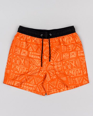 Μαγιό βερμούδα Losan Try με λάστιχο και κορδόνια   εκάι