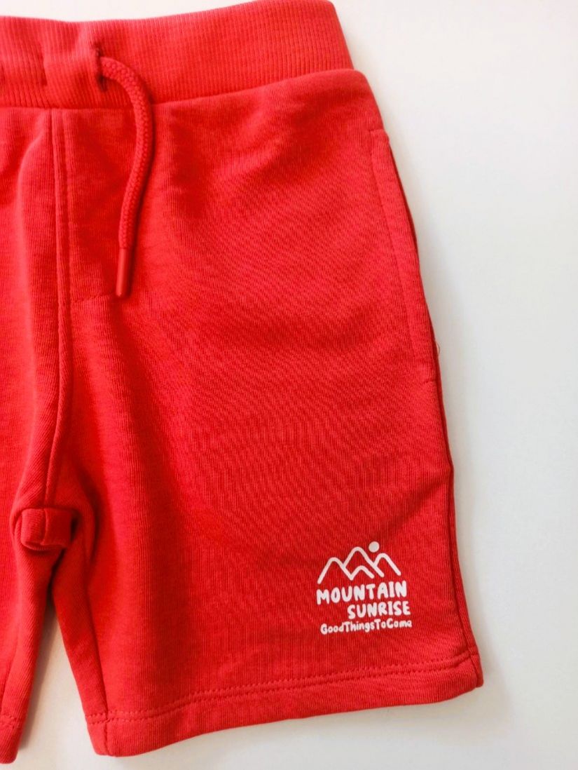Βερμούδα με τσέπες Mountain Collection εκάι