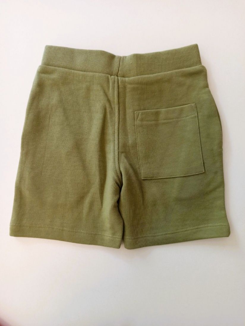 Βερμούδα με τσέπες Mountain Collection χακί