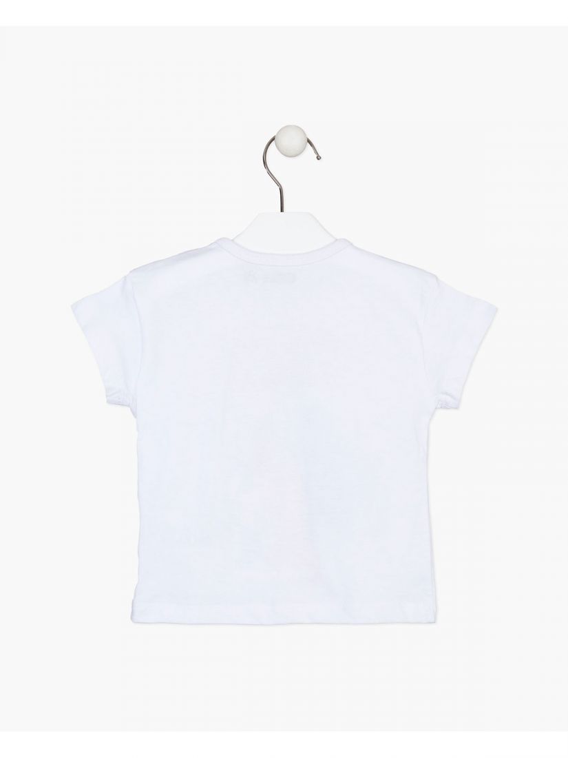 Σετ μπλούζα και σορτς με print Animal Super Jungle πράσινο