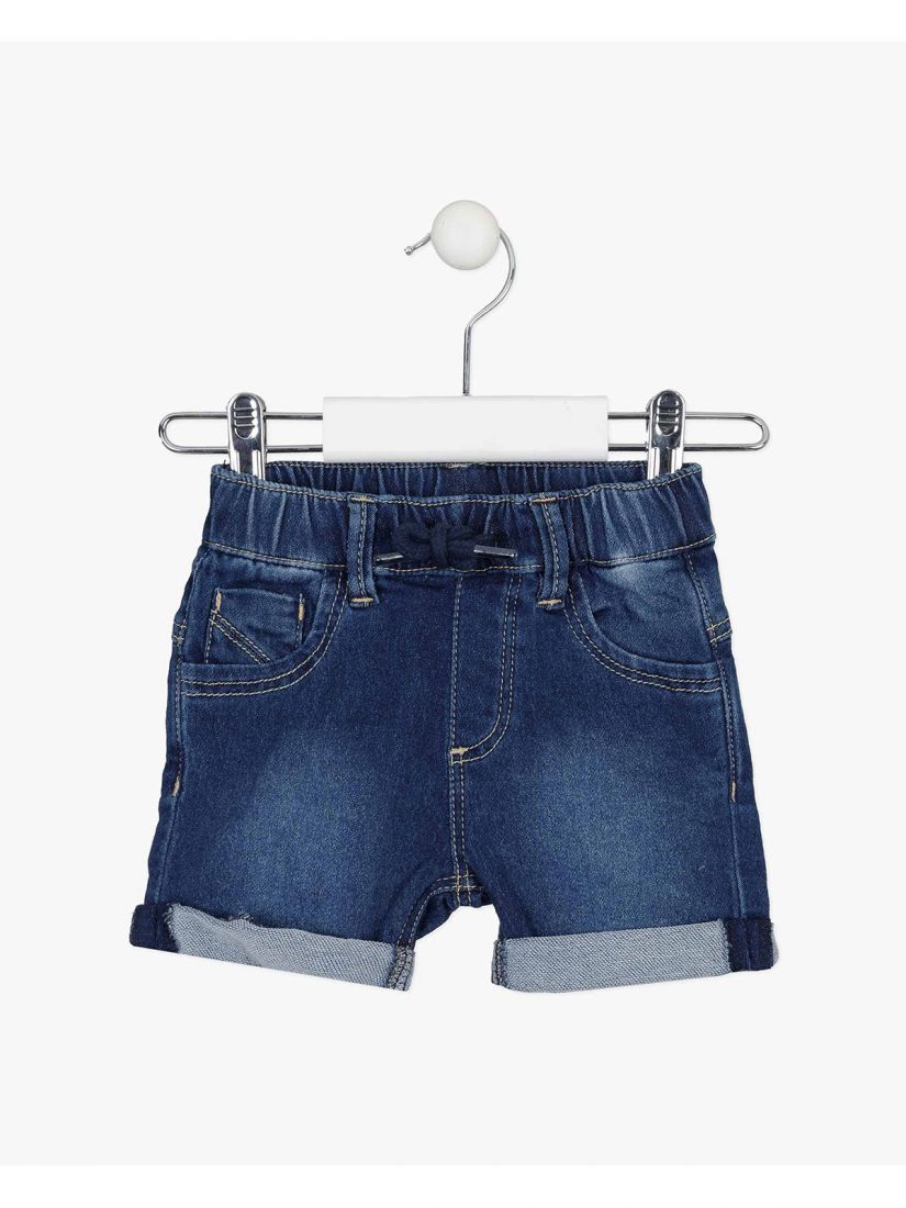 Σετ μπλούζα και σορτς με print cute tiger λάιμ