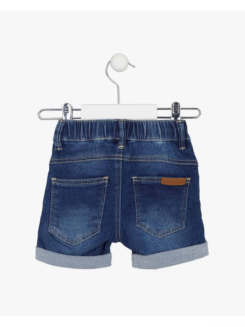 Σετ μπλούζα και σορτς με print cute tiger λάιμ