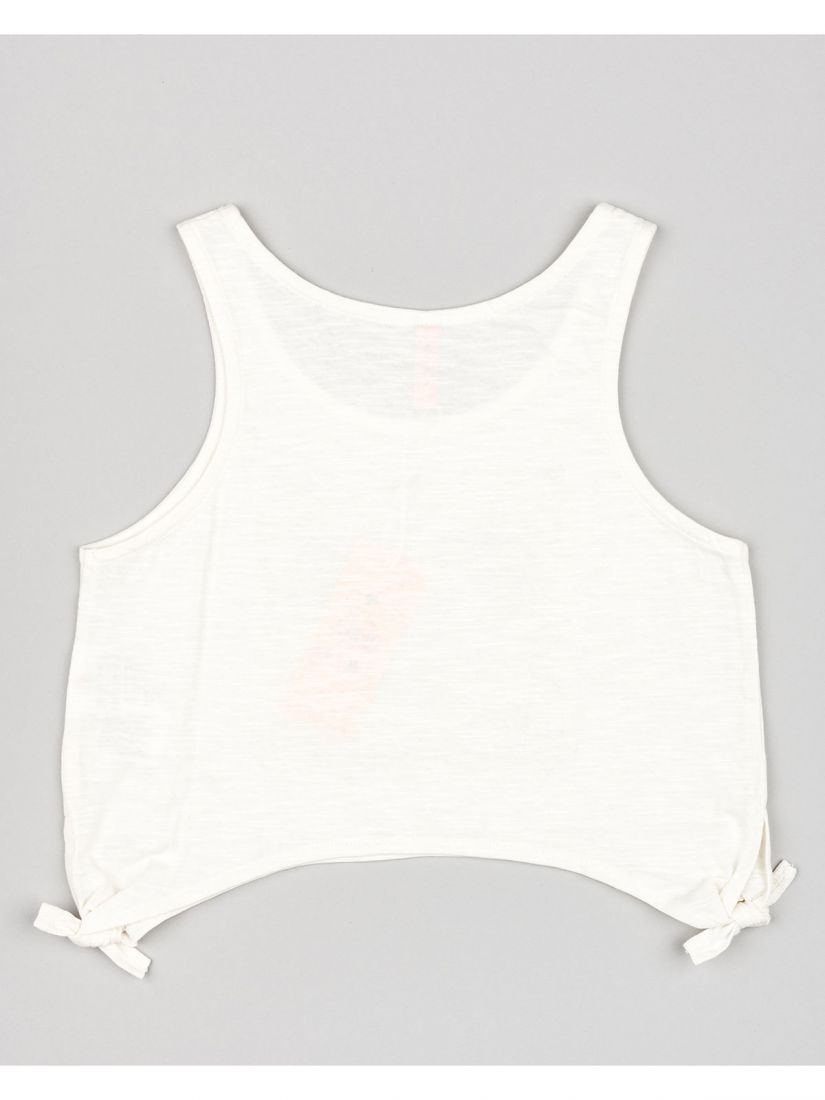 Σετ μπλούζα με print heart και μονόχρωμο σορτς με ζώνη  χακί