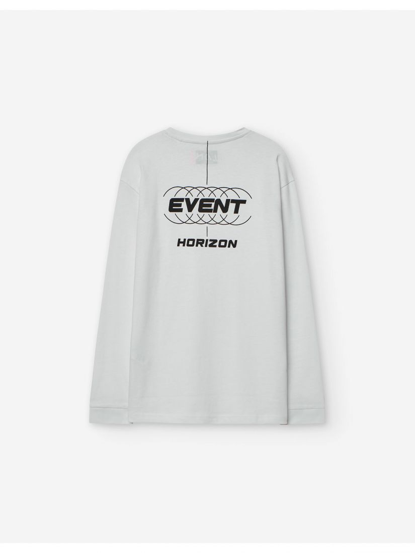 Μπλούζα βαμβακερή μακρυμάνικη με διάφορα print για αγόρι Lsn Try γκρι