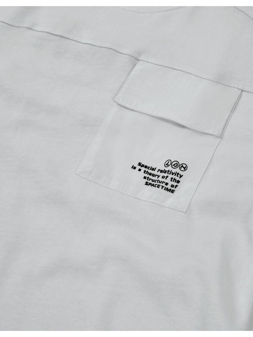 Μπλούζα βαμβακερή μακρυμάνικη με διάφορα print για αγόρι Lsn Try γκρι