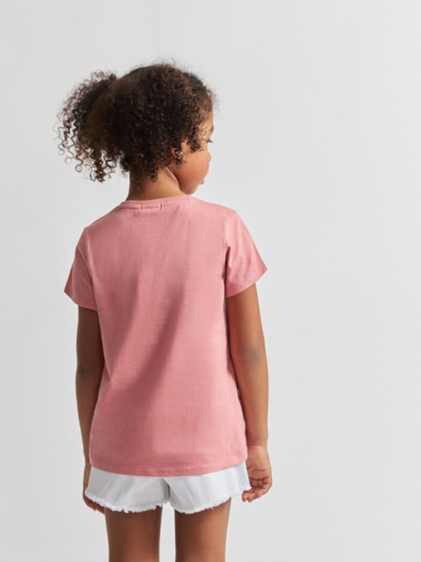 Μπλούζα κοντομάνικη με print street monkey original κορίτσι μεγάλο σάπιο μήλο