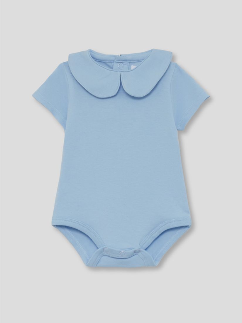 Φορμάκι Premium από οργανικό βαμβάκι σε κουτί δώρου γαλάζιο