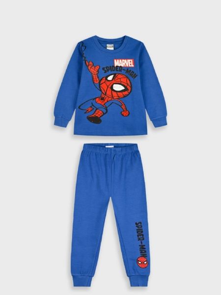 Πυτζάμα Marvel Super heros μπλε