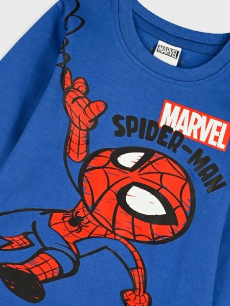 Πυτζάμα Marvel Super heros μπλε