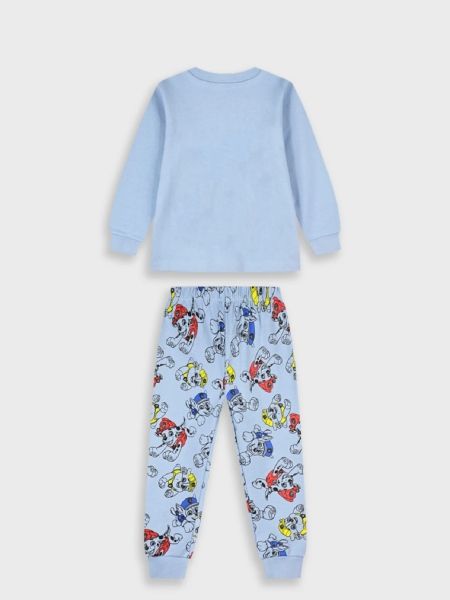 Πυτζάμα Paw patrol team Marshall γαλάζιο