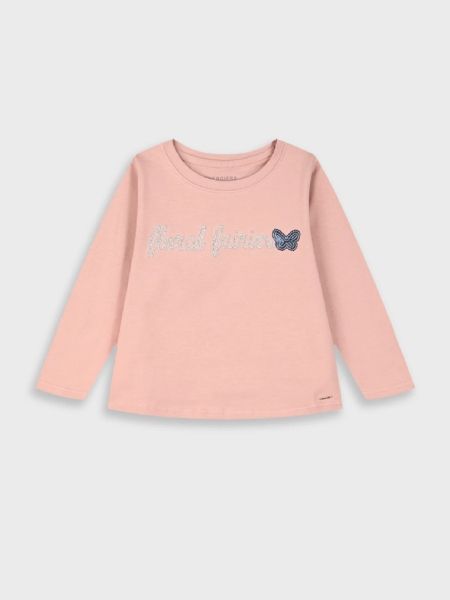 Μπλούζα flower fairies dusty pink