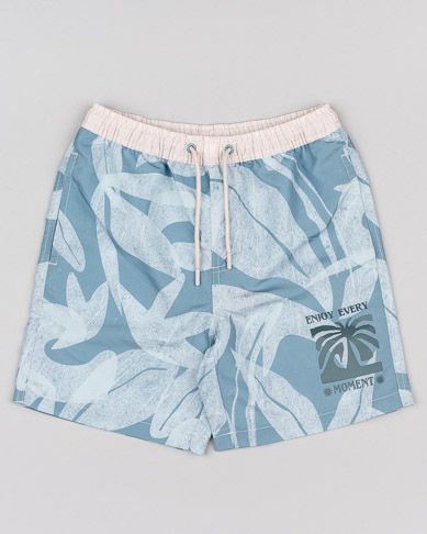 Μαγιό βερμούδα Losan Try με λάστιχο και κορδόνια   μέντα