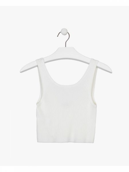 Κροπ τοπ Losan Try με διάφορα print  εκρού