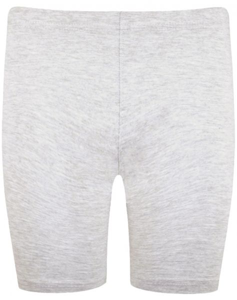 Ποδηλατικό κολάν μονόχρωμο basic line γκρι