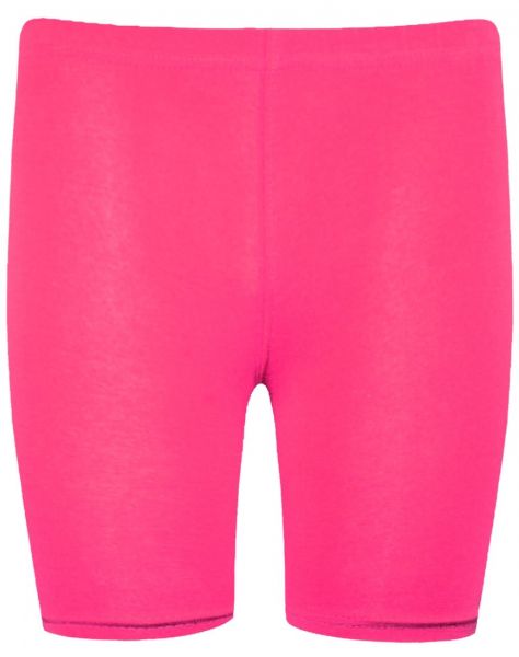 Ποδηλατικό κολάν μονόχρωμο basic line φούξια