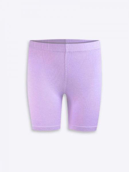 Ποδηλατικό κολάν μονόχρωμο basic line2 λιλά