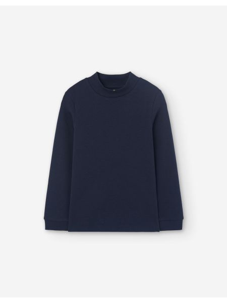 Μπλούζα μακρυμάνικη βαμβακερή με print LSN boy μπλε