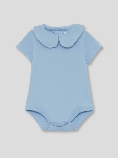 Φορμάκι Premium από οργανικό βαμβάκι σε κουτί δώρου γαλάζιο