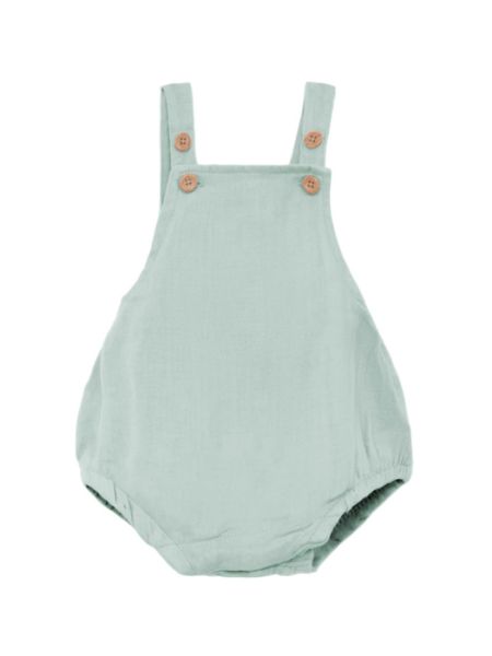 Φορμάκι σαλοπέτα από οργανικό βαμβάκι σε κουτί δώρου χακί