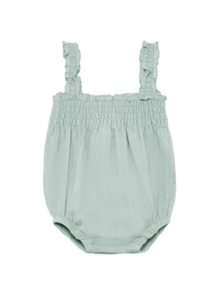 Φορμάκι μονόχρωμο από οργανικό βαμβάκι σε κουτί δώρου χακί